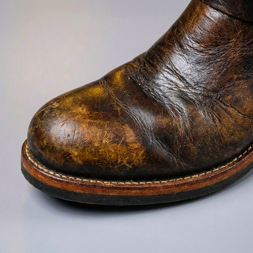 Bancroft | Vintage Boots