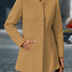 Martha | Timeless Elegant Coat