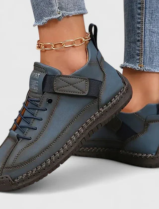 Robin orthopedic sneakers in dark blue