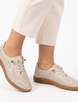 Marlene slip-on comfort shoes in beige