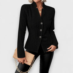 Liliana | Light Everyday Jacket - Black
