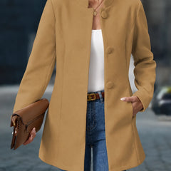 Martha | Timeless Elegant Coat