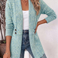 Vivienne cardigan in Blue