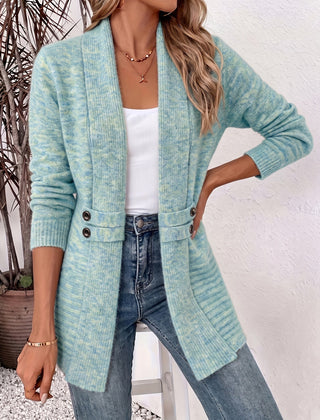 Vivienne cardigan in Blue