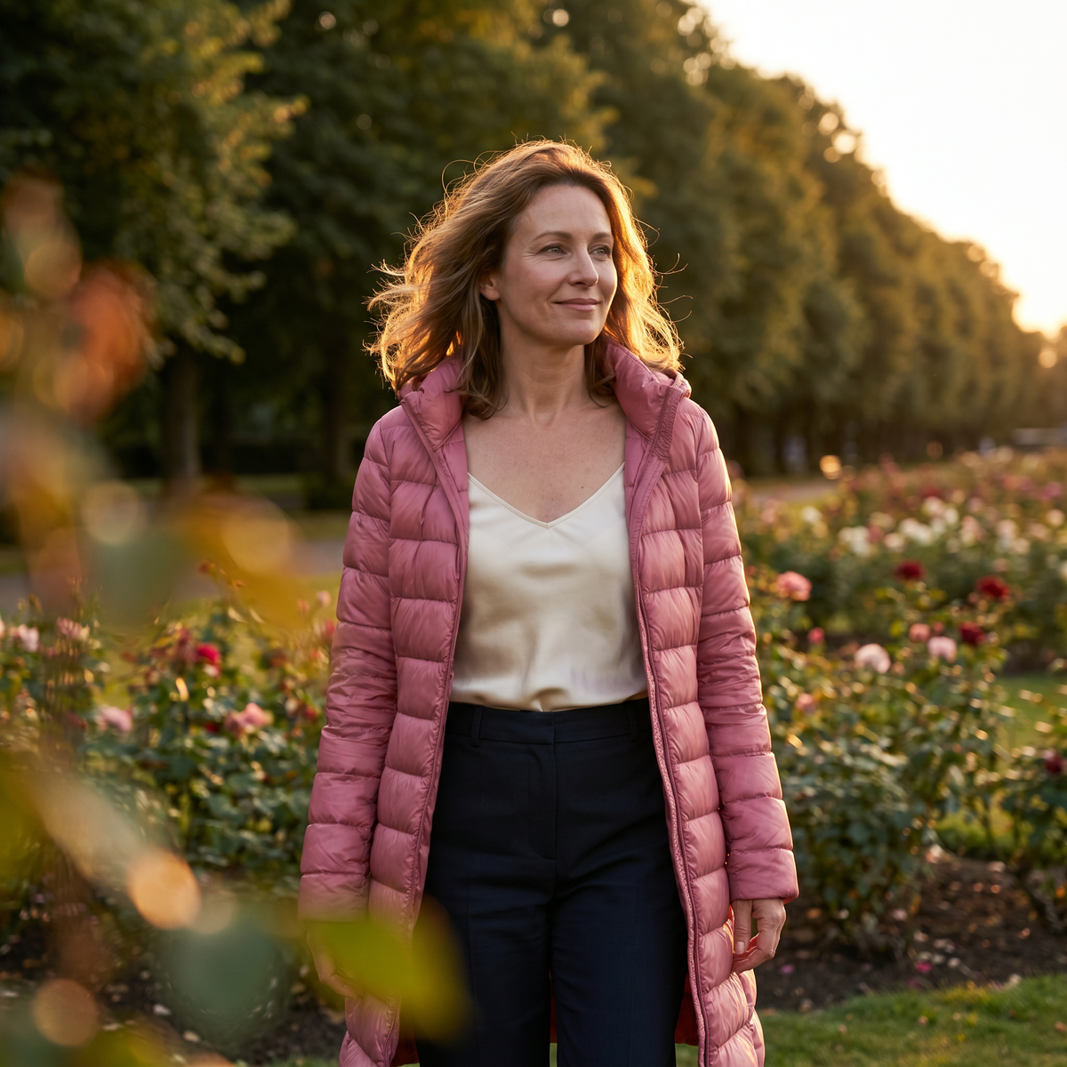 Claire Ultralight Down Jacket