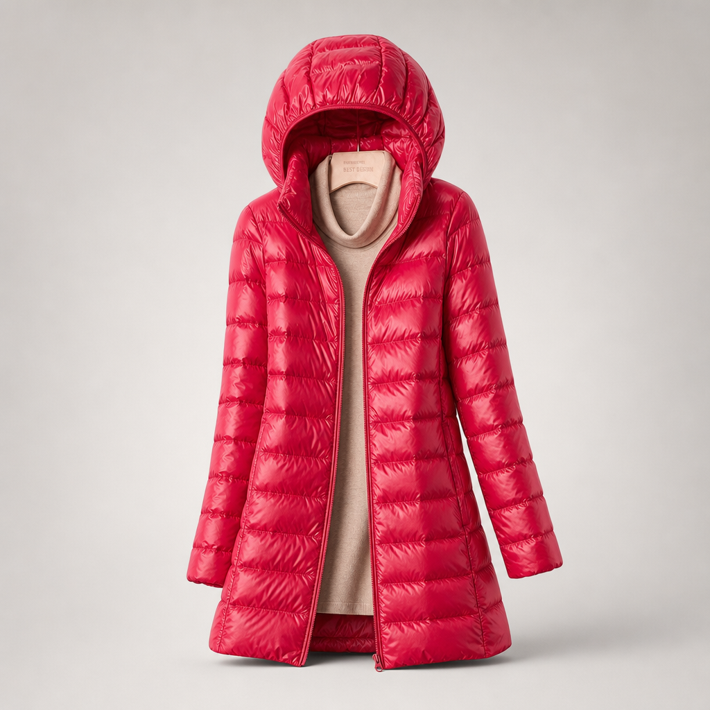 Claire Ultralight Down Jacket