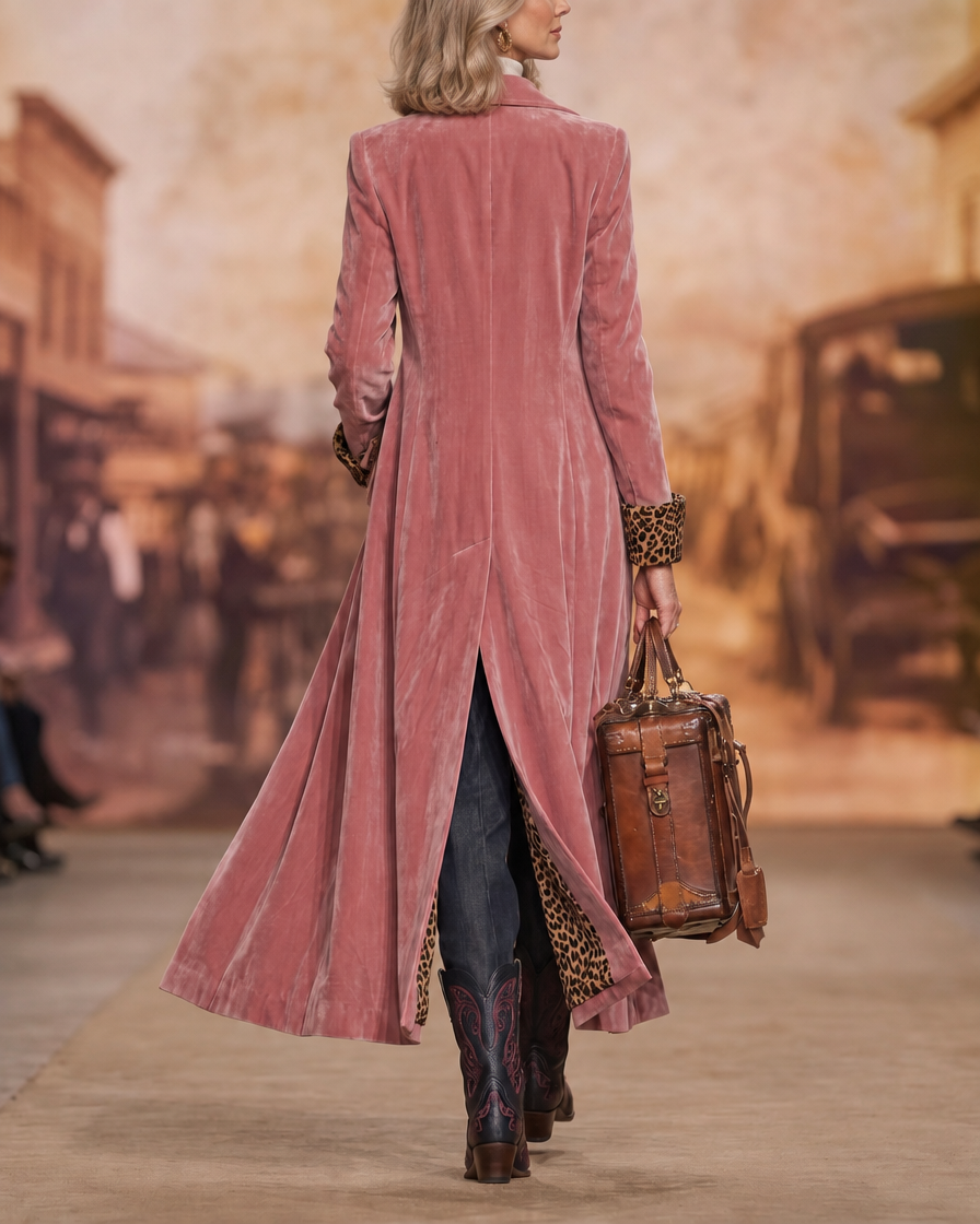 Veronique | Elegant Timeless Coat