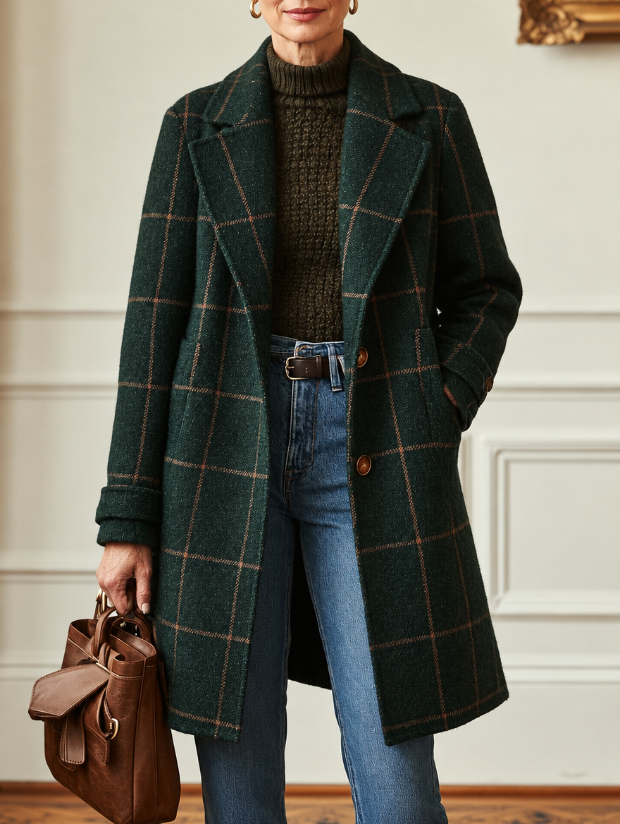 Cecile coat