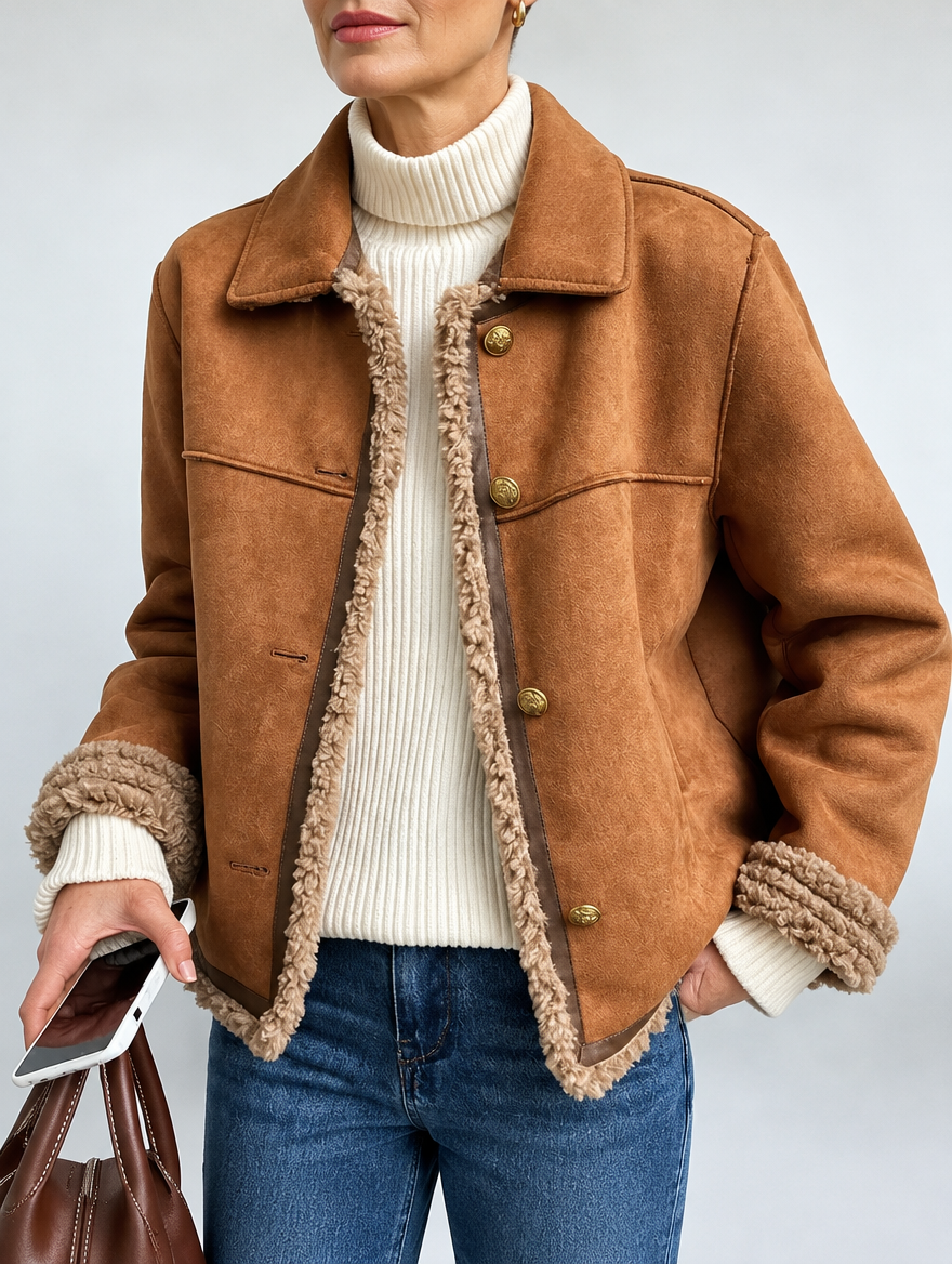 Gabrielle coat