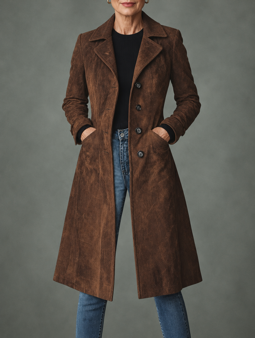 Eloise coat