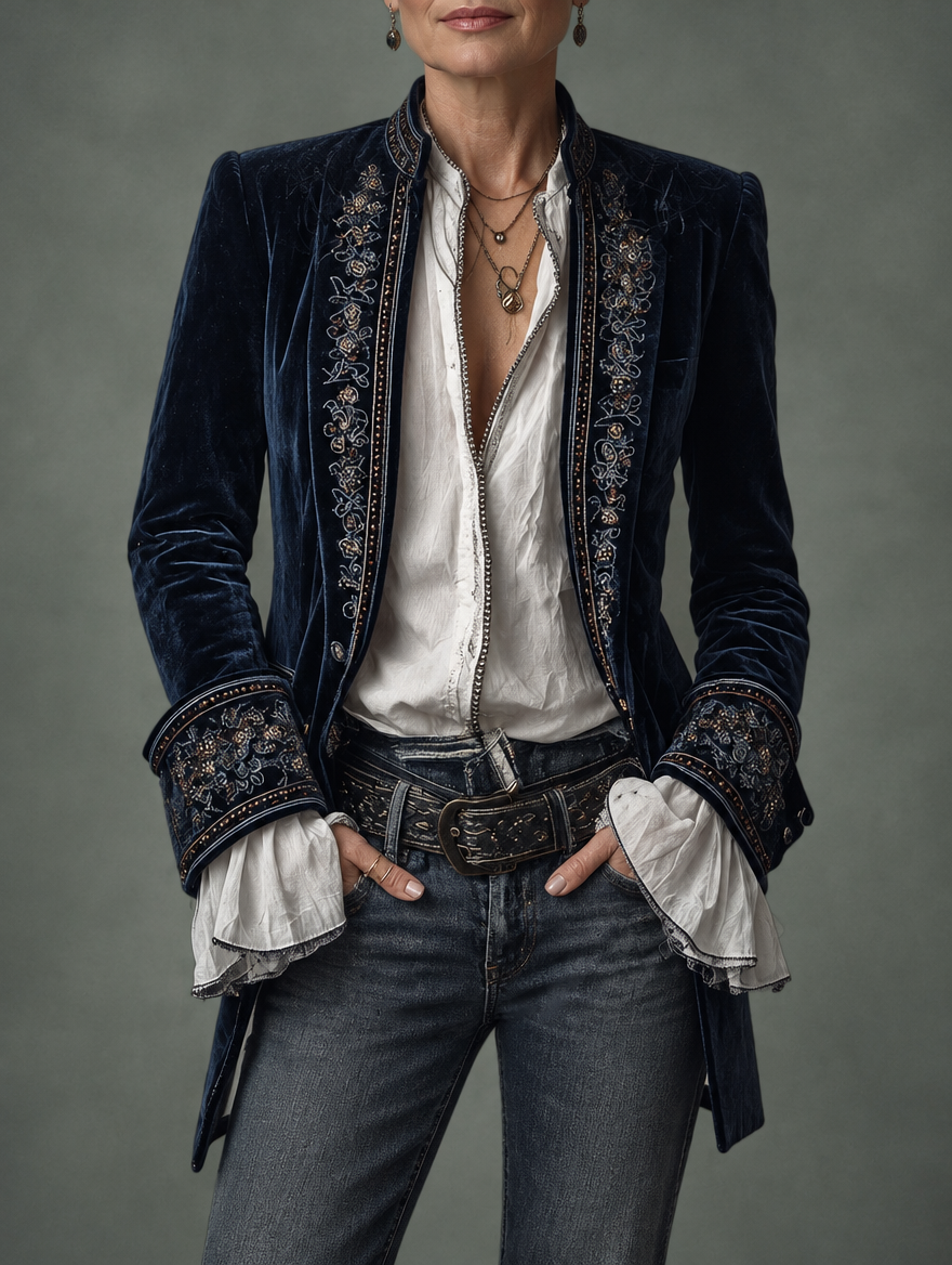 Annette coat