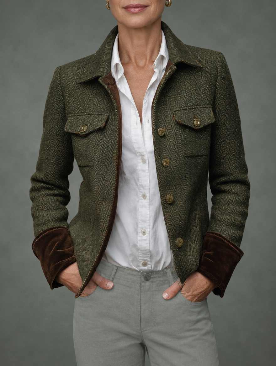 Josephine coat