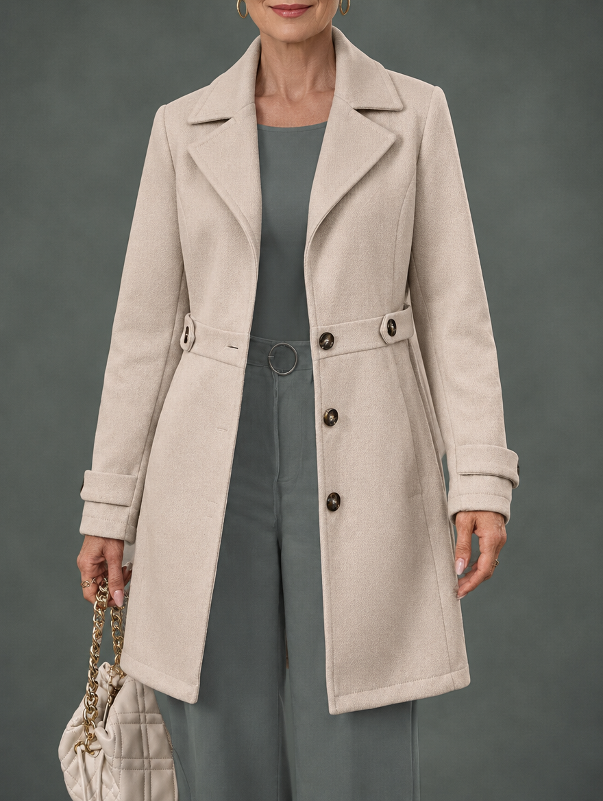 Bernadette coat