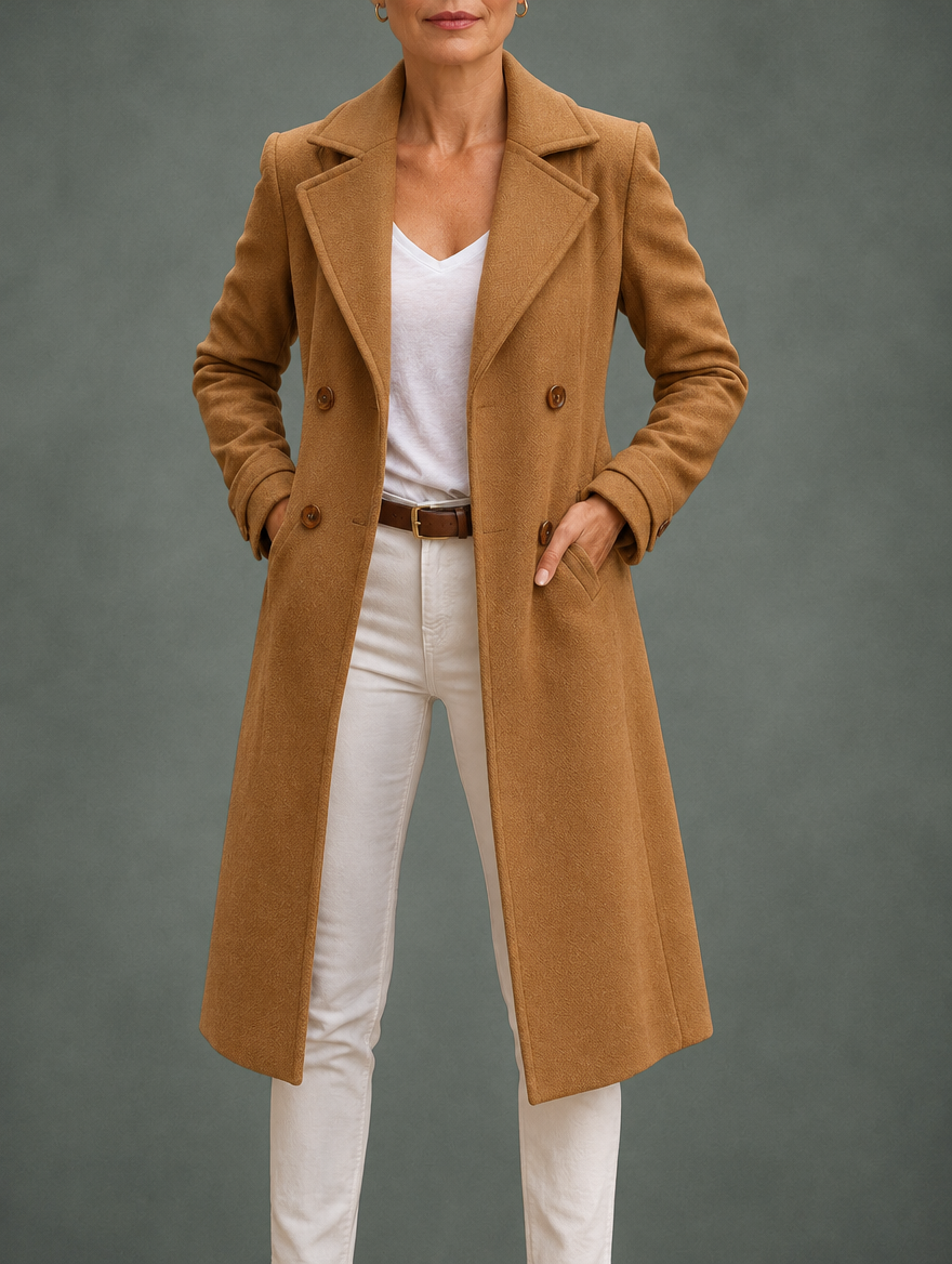 Jacqueline coat