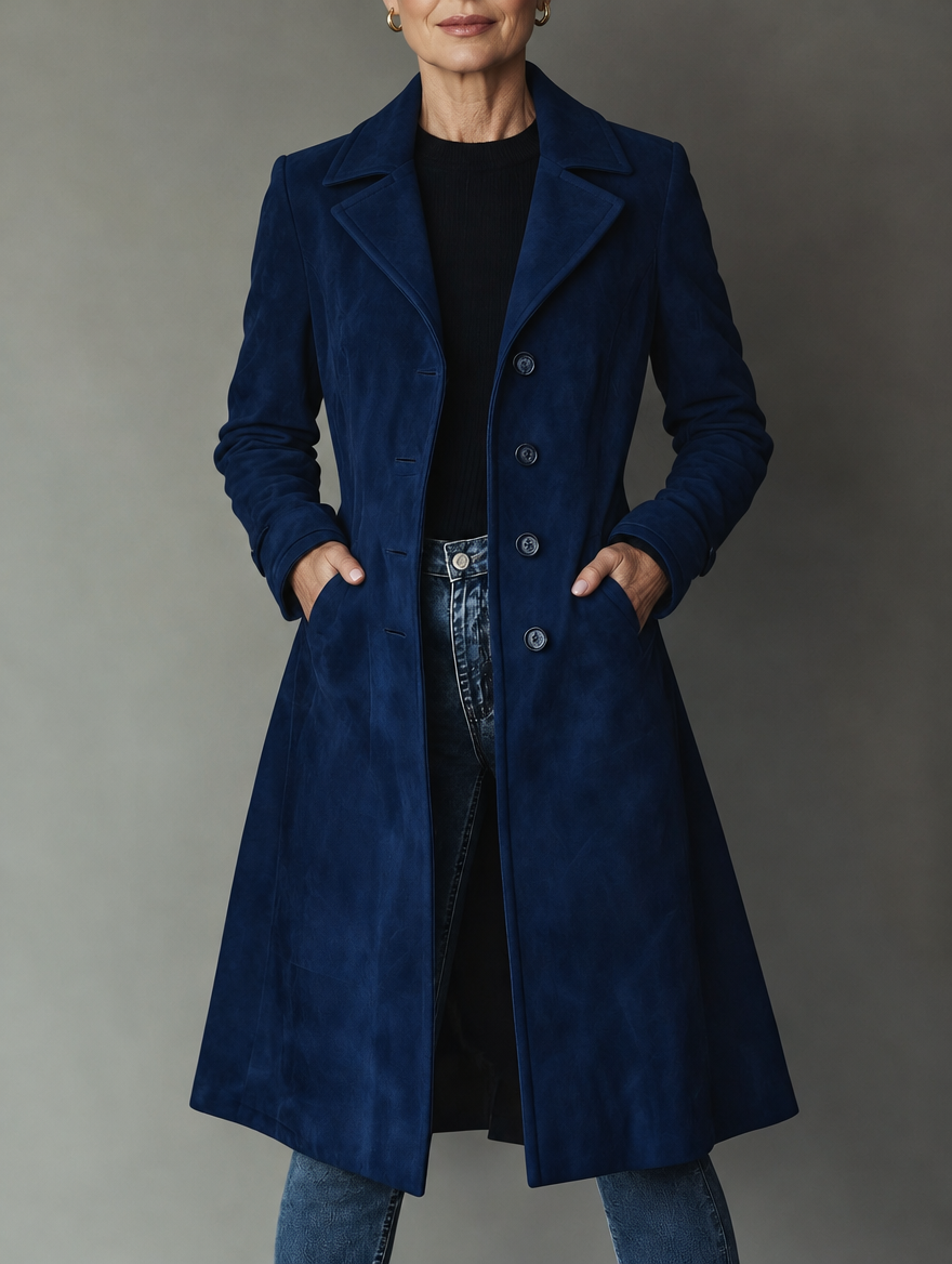 Heloise coat