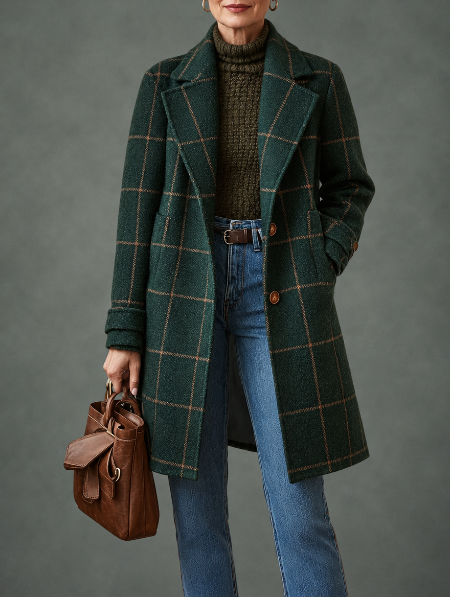 Lucienne coat
