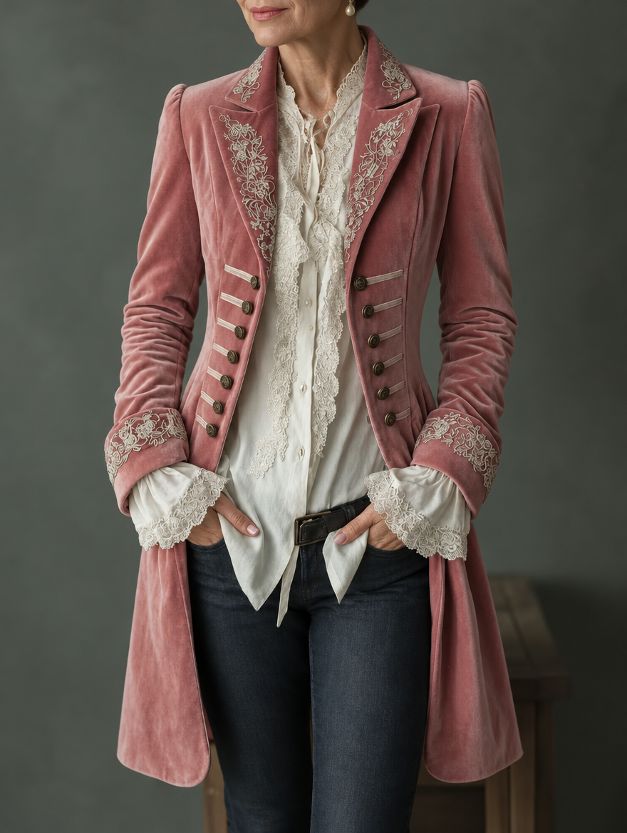 Odette coat
