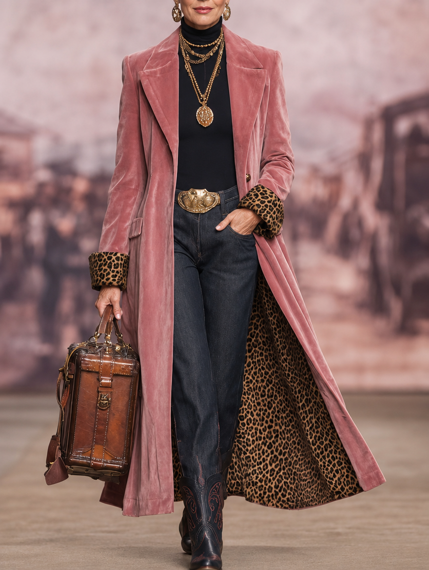 Veronique coat