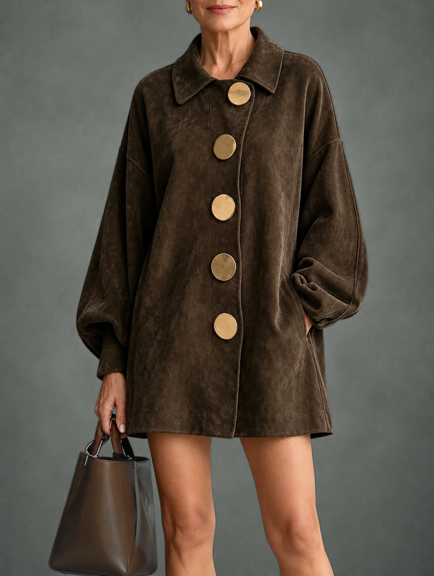 Genevieve coat