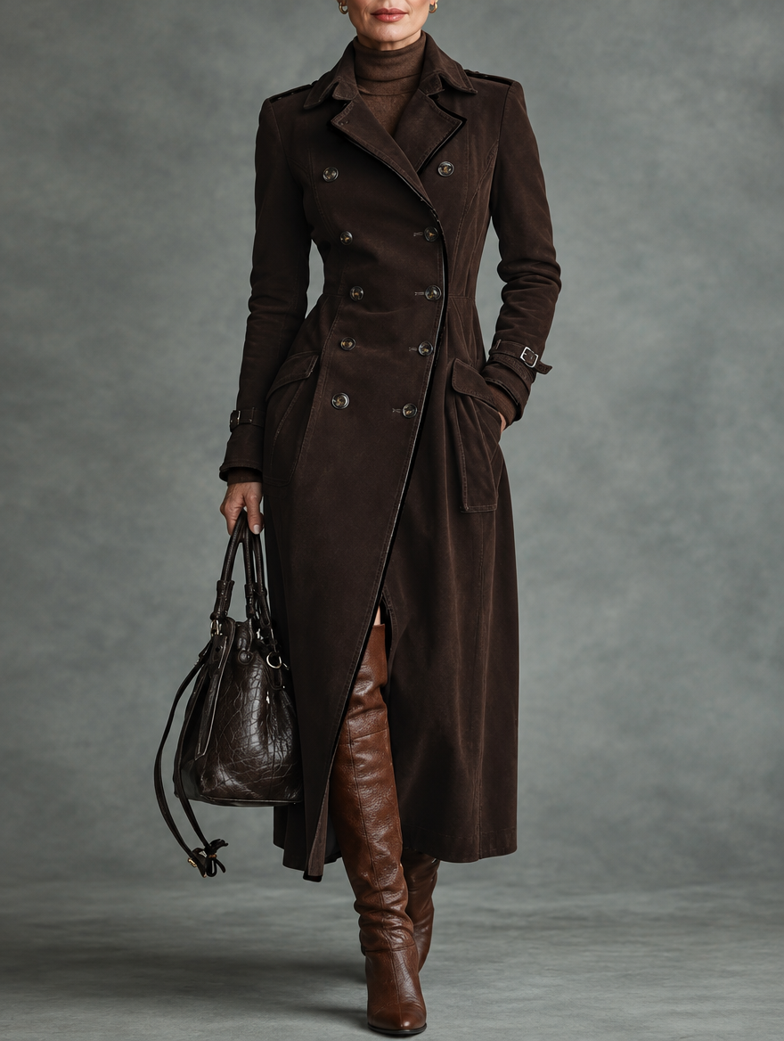 Lison coat
