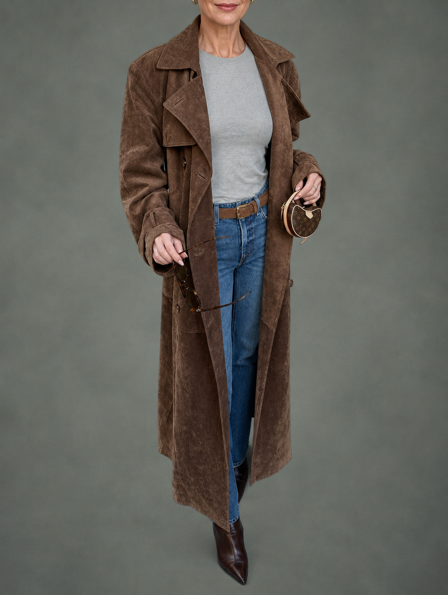 Noelle coat