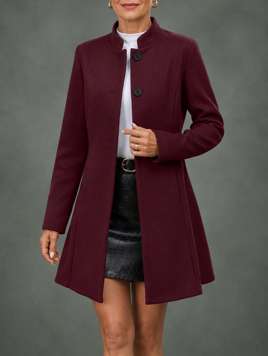 Madeleine coat