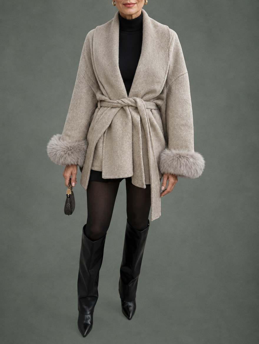 Paulette coat