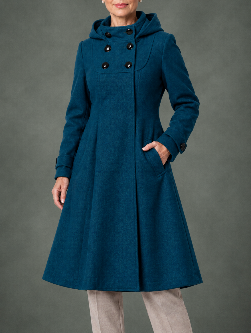 Ginette coat