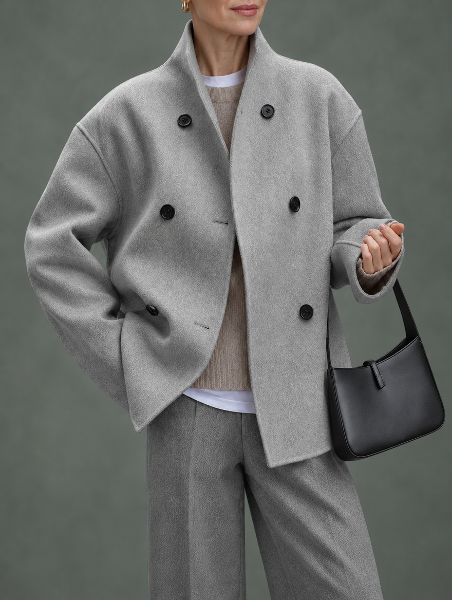 Blandine coat