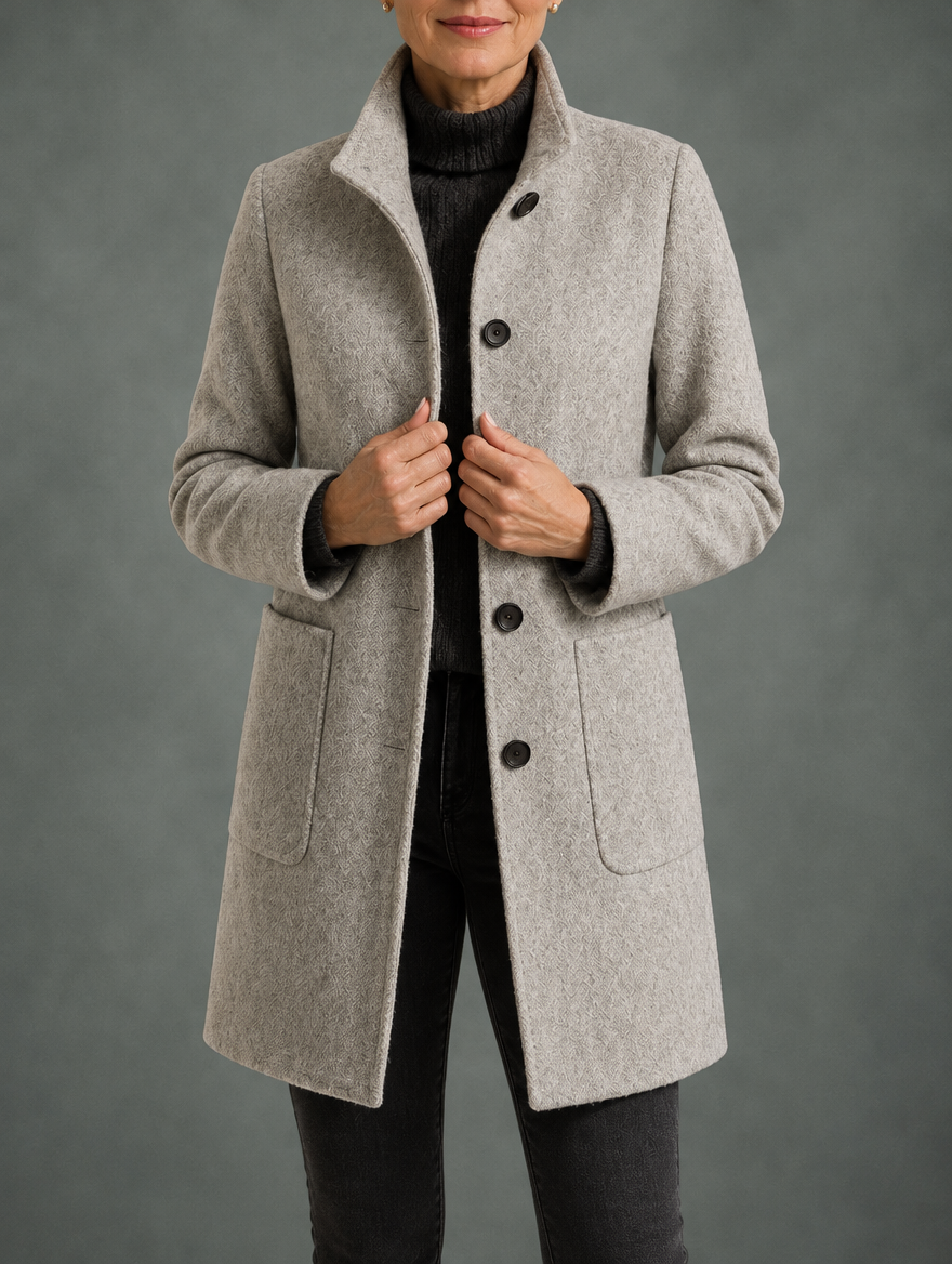 Clotilde coat