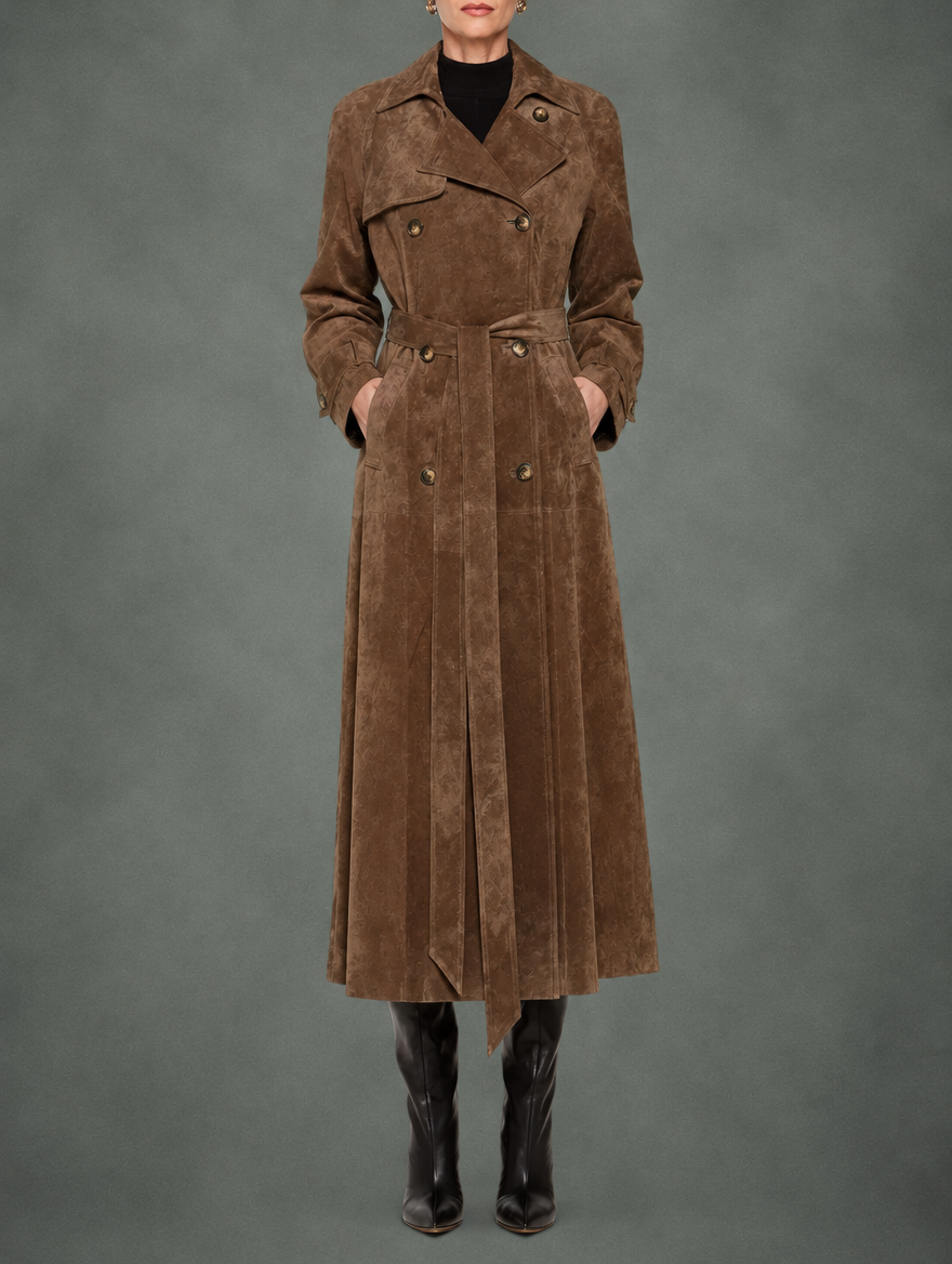Viviane coat