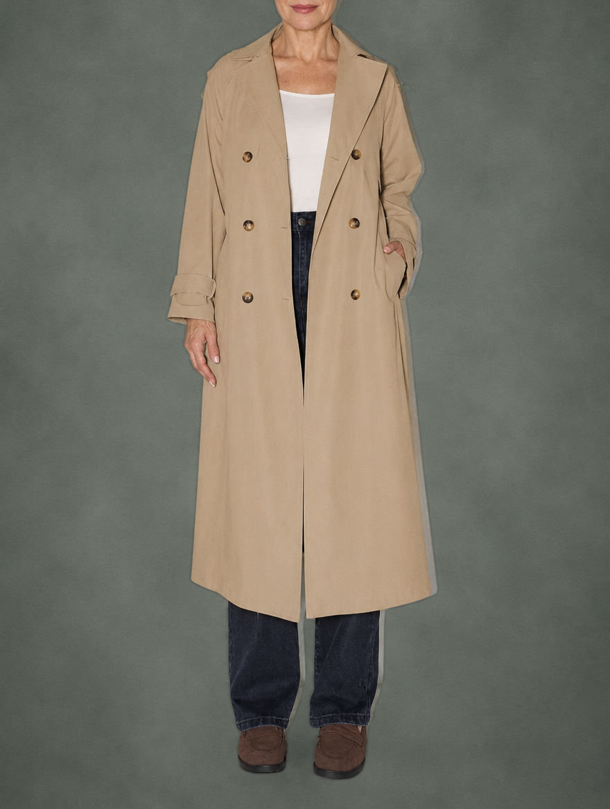 Clarisse coat