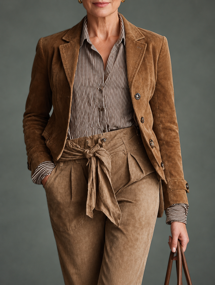 Maryse coat