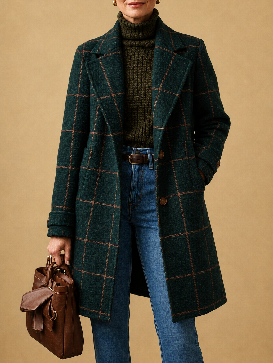 Beatrix coat