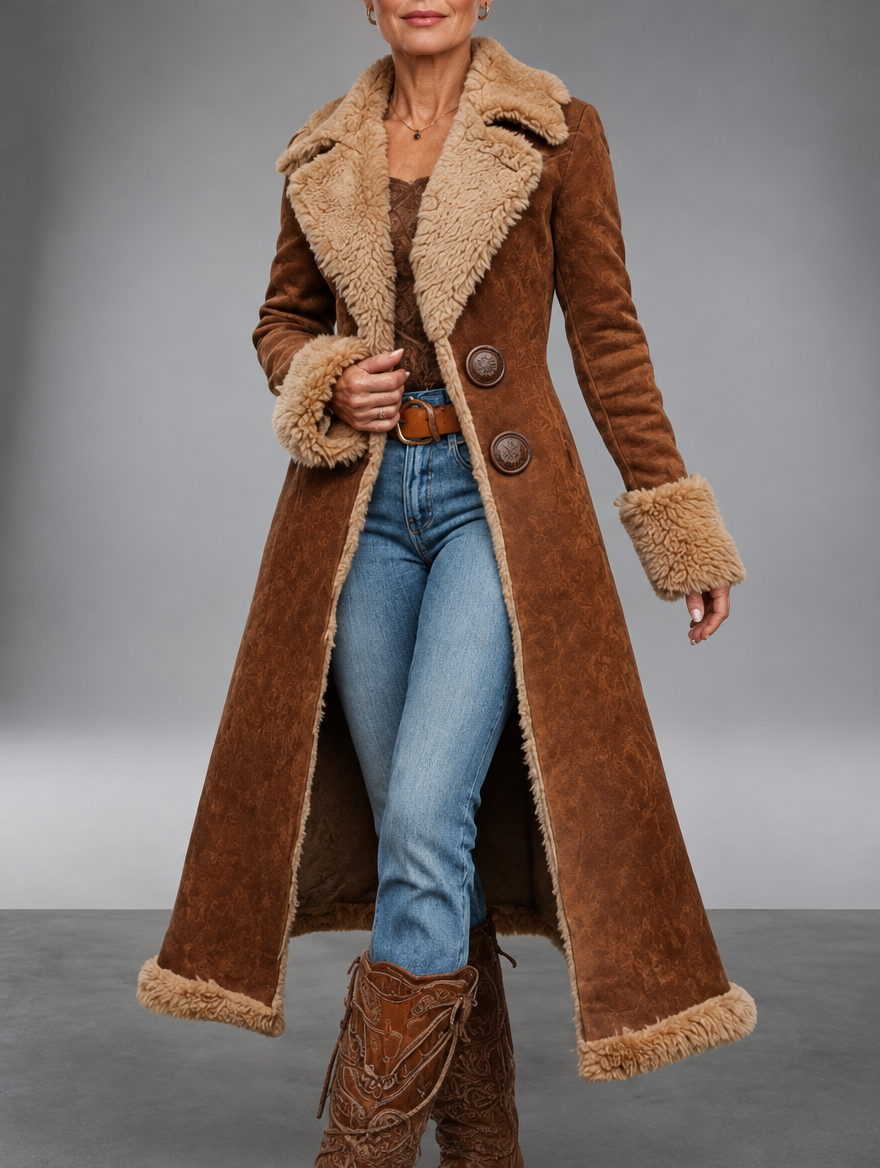 Adele coat