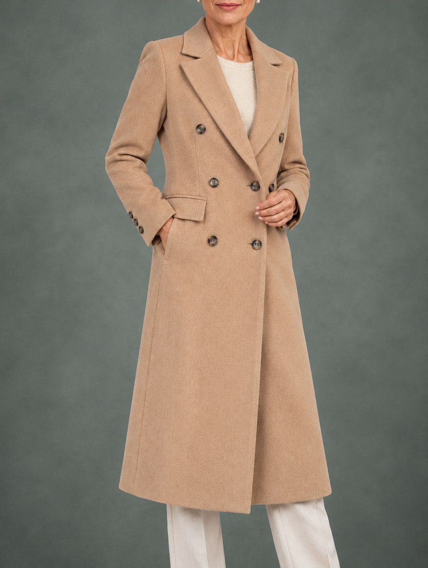 Leonie coat
