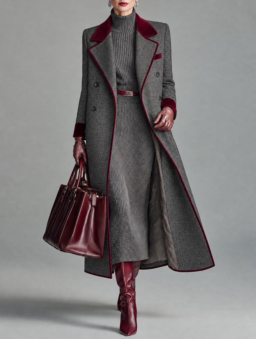Helena coat