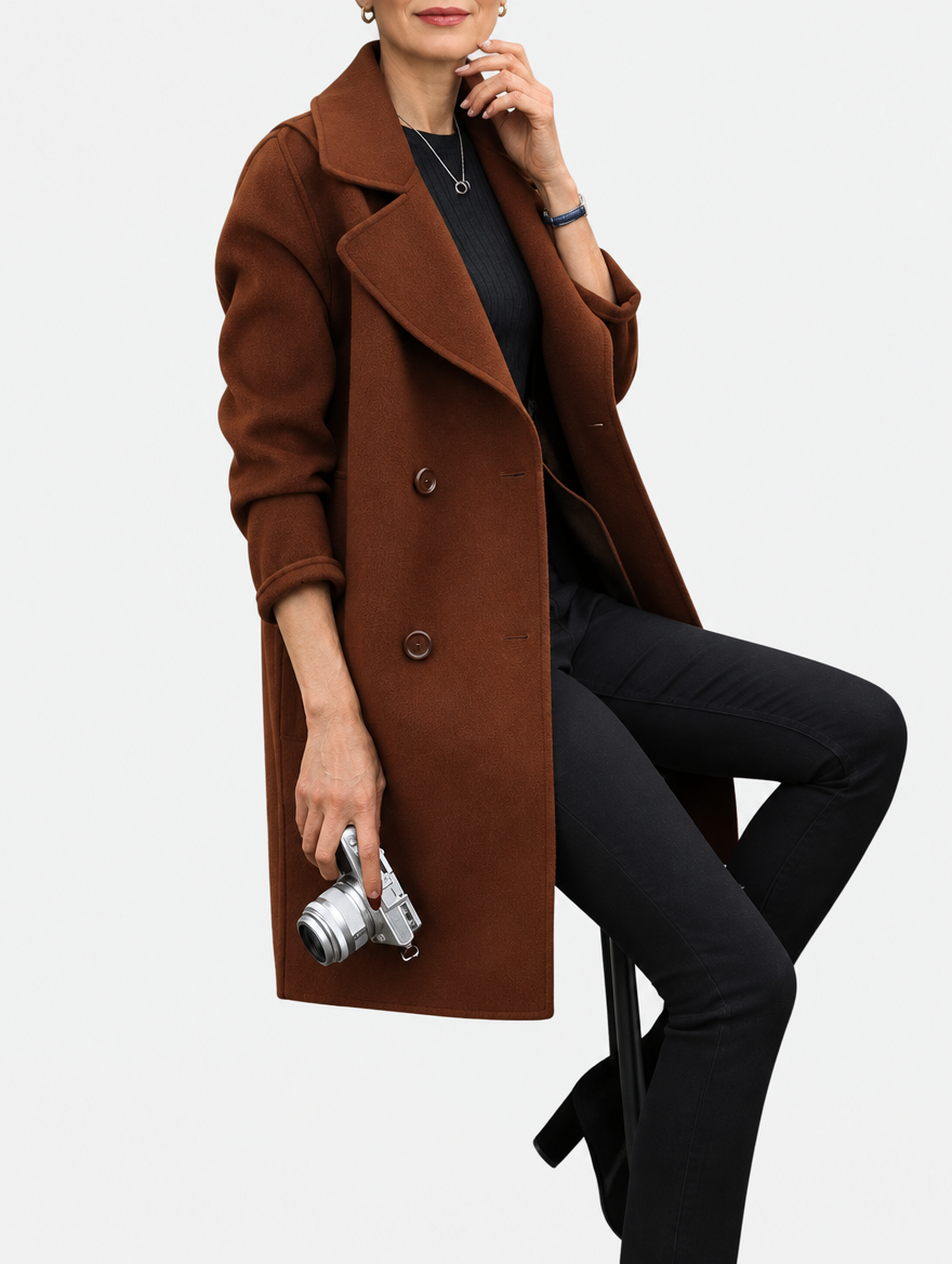 Melanie coat