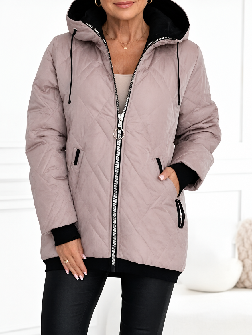 Magdalena coat