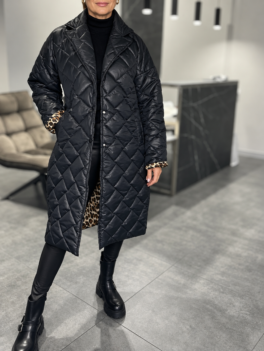 Cordelia coat