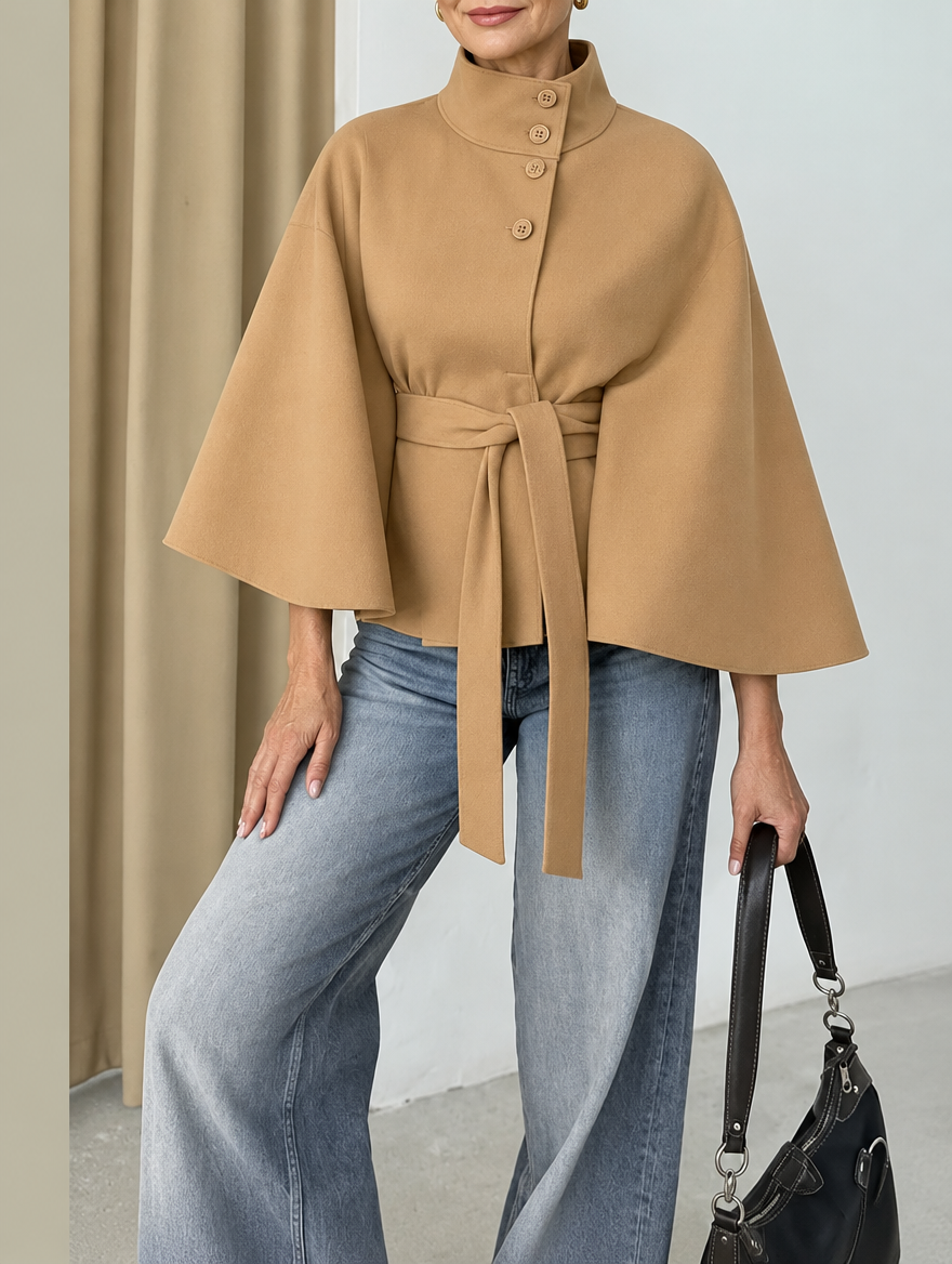 Arlette coat