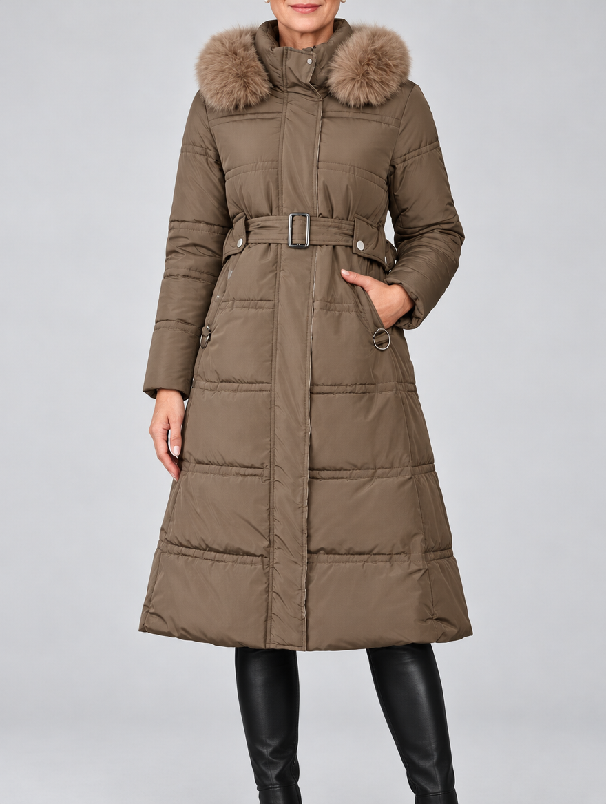 Solange coat