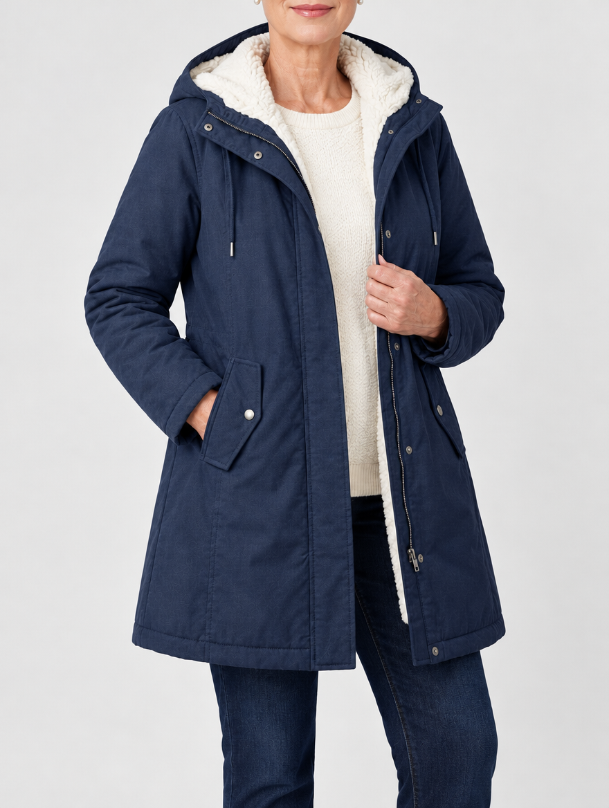Marguerite coat