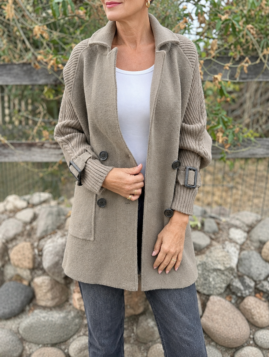 Simone coat