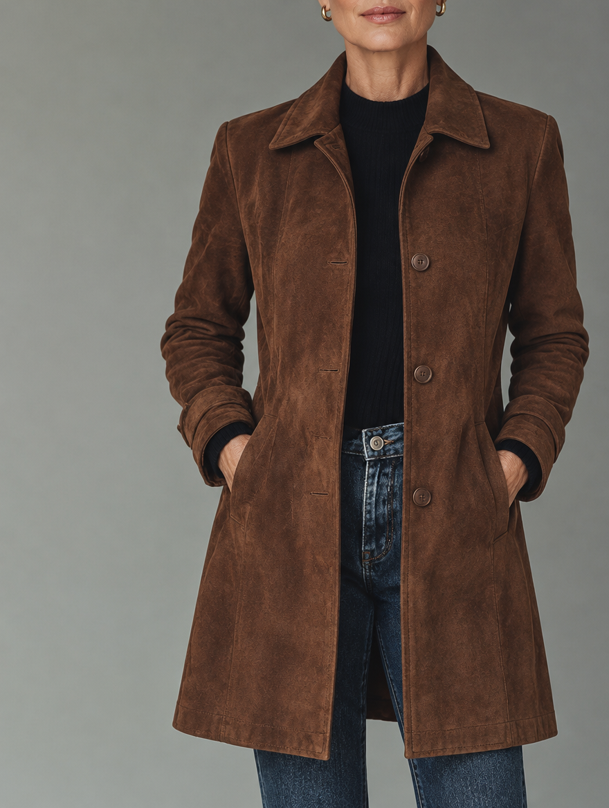 Heloise coat - view 7