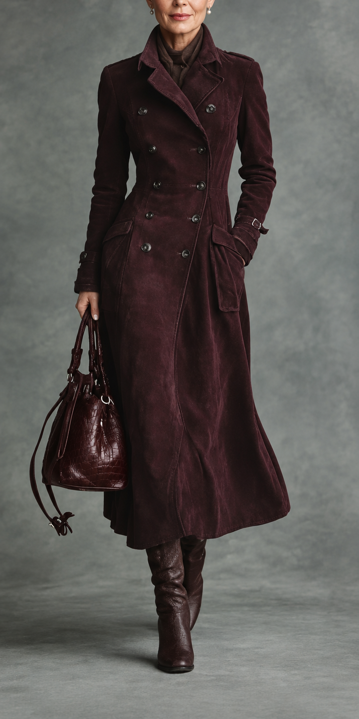 Lison coat - view 72