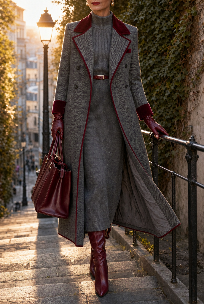 Helena coat - view 279