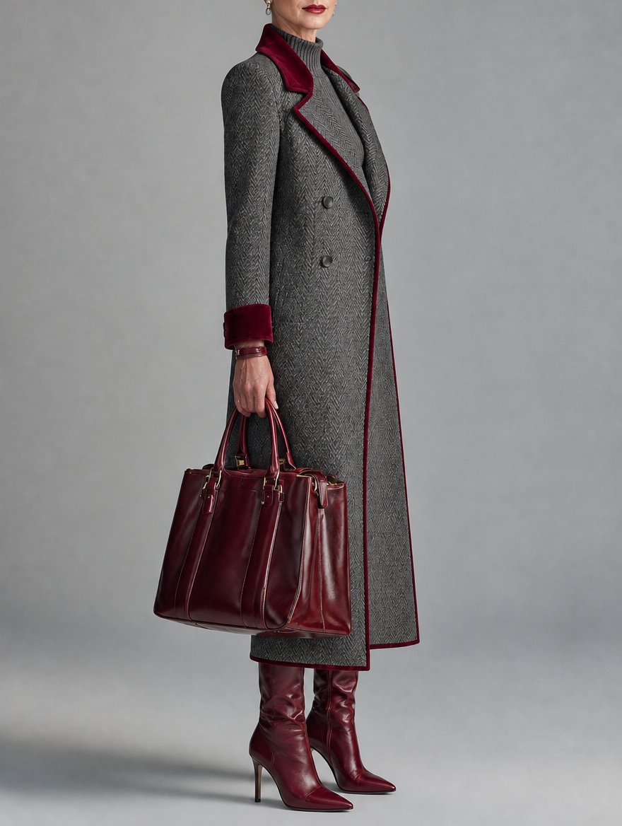 Helena coat - view 280