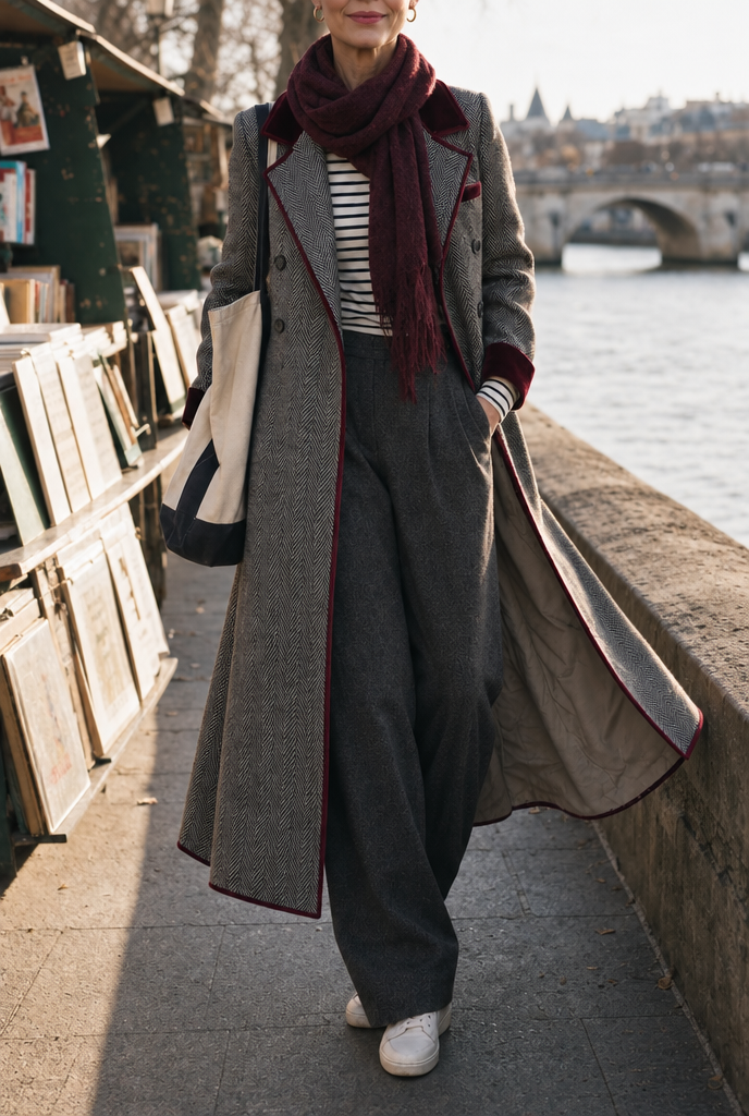 Helena coat - view 282