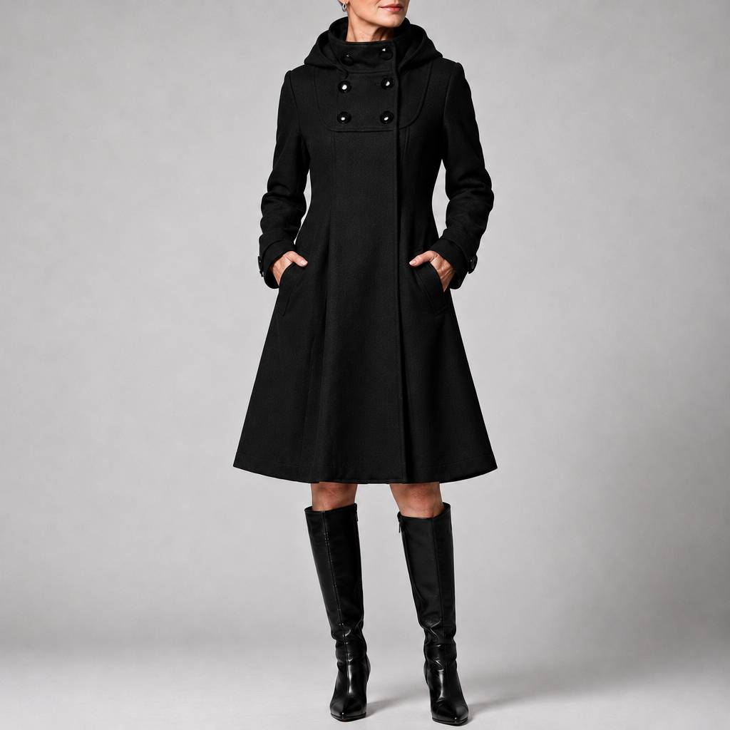 Teresa coat - view 359